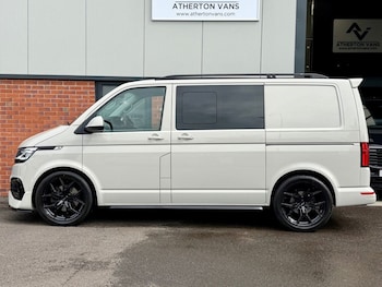 Used Volkswagen Transporter 2021 for sale - 78818359: Photo