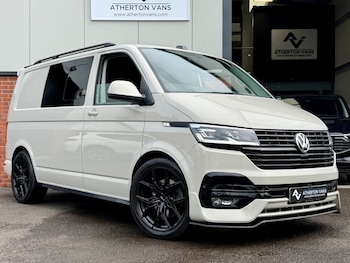 Used Volkswagen Transporter 2021 for sale - 78818359: Photo