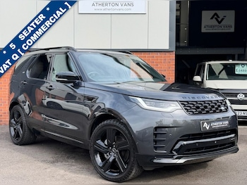 Used Land Rover Discovery 2022 for sale - 78818992: Photo