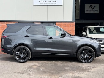 Used Land Rover Discovery 2022 for sale - 78818992: Photo