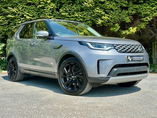 Used Land Rover Discovery 2021 for sale - 75015307: Photo 11
