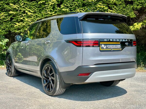 Used Land Rover Discovery 2021 for sale - 75015307: Photo 12