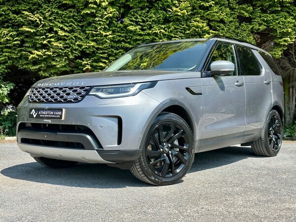 Used Land Rover Discovery 2021 for sale - 75015307: Photo 15