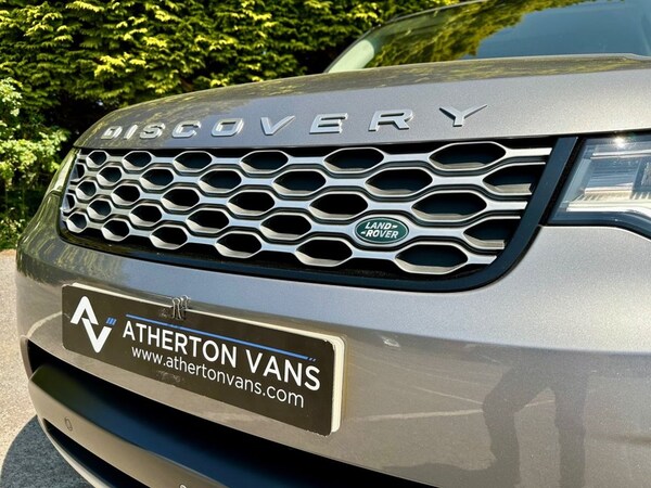 Used Land Rover Discovery 2021 for sale - 75015307: Photo 19