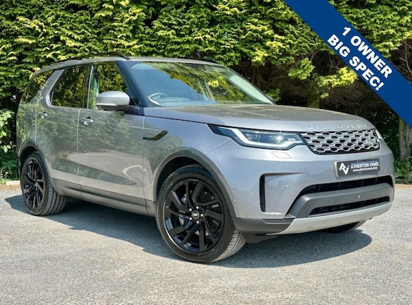Used Land Rover Discovery 2021 for sale - 75015307: Photo 1