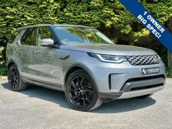 Used Land Rover Discovery 2021 for sale - 75015307: Photo