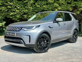 Used Land Rover Discovery 2021 for sale - 75015307: Photo