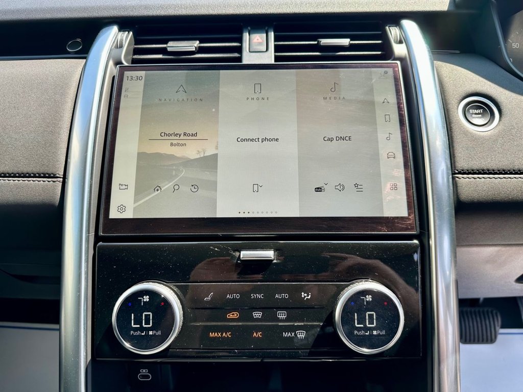Vehicle 30