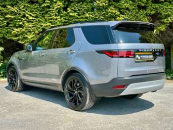 Used Land Rover Discovery 2021 for sale - 75015307: Photo