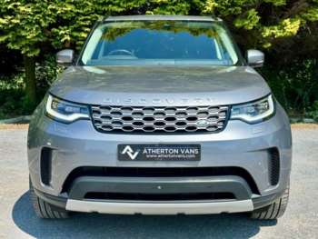 Used Land Rover Discovery 2021 for sale - 75015307: Photo