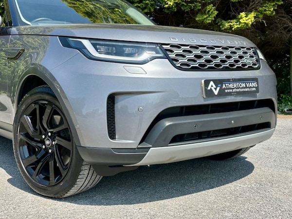 Used Land Rover Discovery 2021 for sale - 75015307: Photo 7