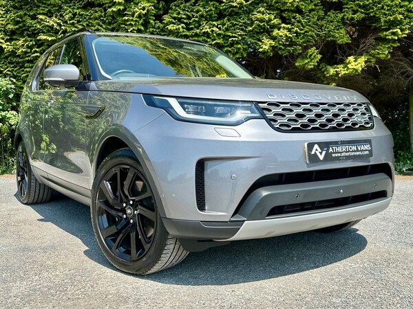 Used Land Rover Discovery 2021 for sale - 75015307: Photo 8