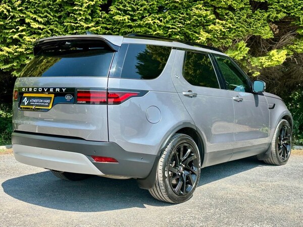 Used Land Rover Discovery 2021 for sale - 75015307: Photo 9