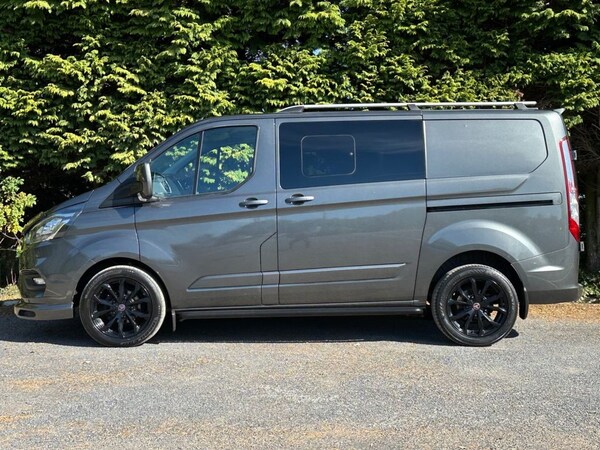 Used Ford Transit Custom 2018 for sale - 76202554: Photo 10