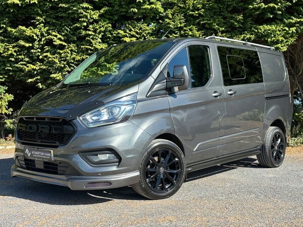 Used Ford Transit Custom 2018 for sale - 76202554: Photo 11
