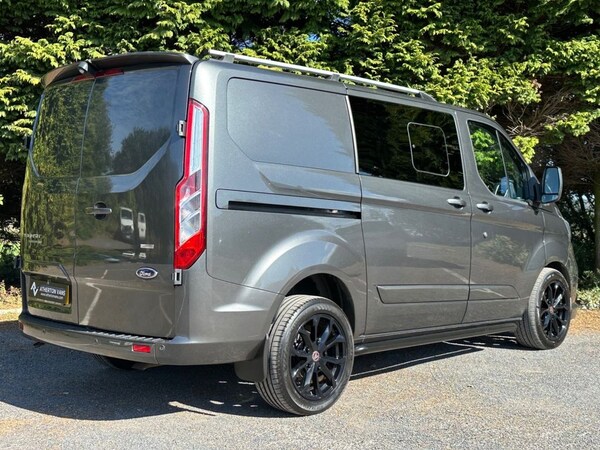 Used Ford Transit Custom 2018 for sale - 76202554: Photo 12