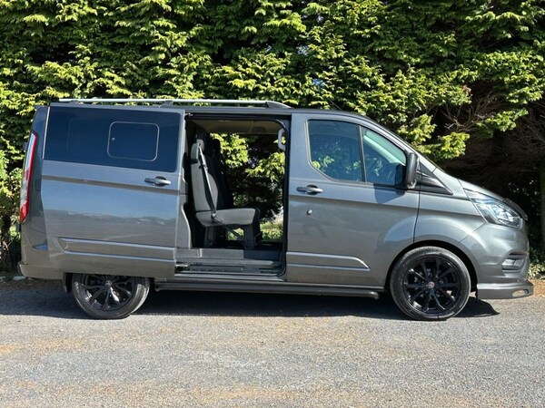 Used Ford Transit Custom 2018 for sale - 76202554: Photo 13