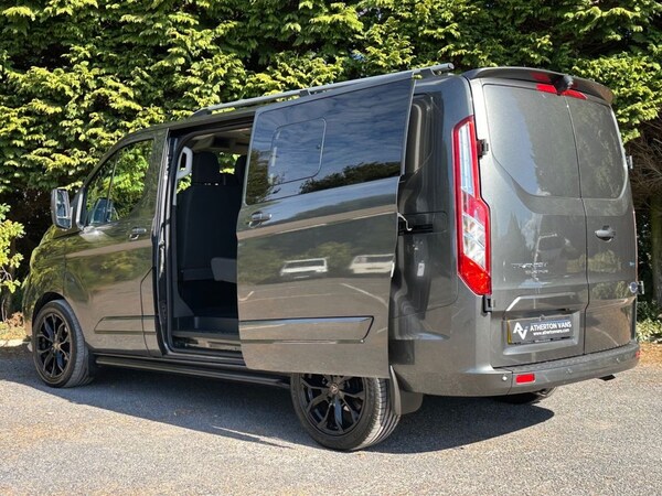 Used Ford Transit Custom 2018 for sale - 76202554: Photo 14