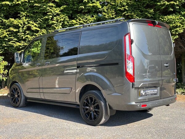 Used Ford Transit Custom 2018 for sale - 76202554: Photo 15