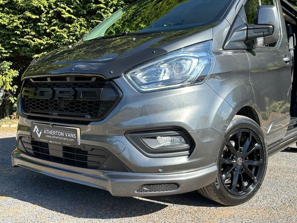 Used Ford Transit Custom 2018 for sale - 76202554: Photo 16