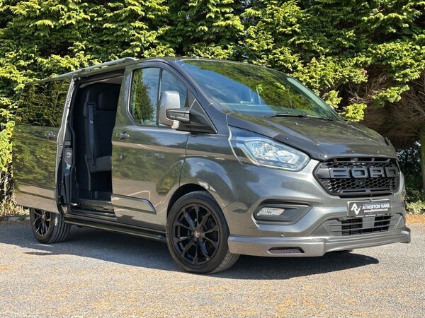 Used Ford Transit Custom 2018 for sale - 76202554: Photo 17