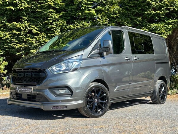 Used Ford Transit Custom 2018 for sale - 76202554: Photo 18