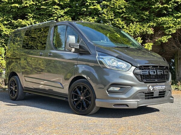 Used Ford Transit Custom 2018 for sale - 76202554: Photo 19