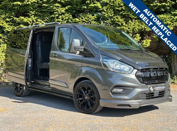 Used Ford Transit Custom 2018 for sale - 76202554: Photo 1