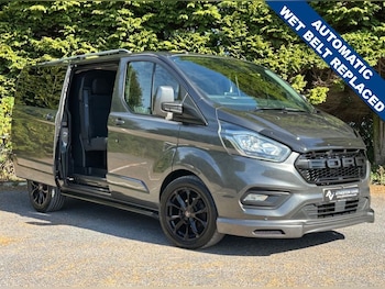 Ford - Transit Custom