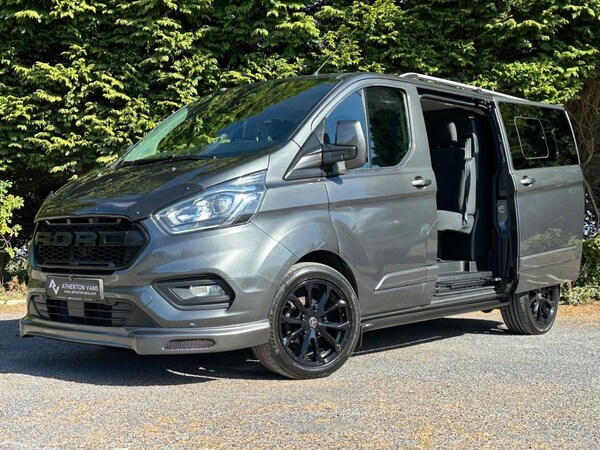 Used Ford Transit Custom 2018 for sale - 76202554: Photo 20