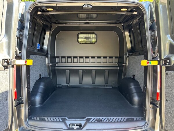 Used Ford Transit Custom 2018 for sale - 76202554: Photo 21