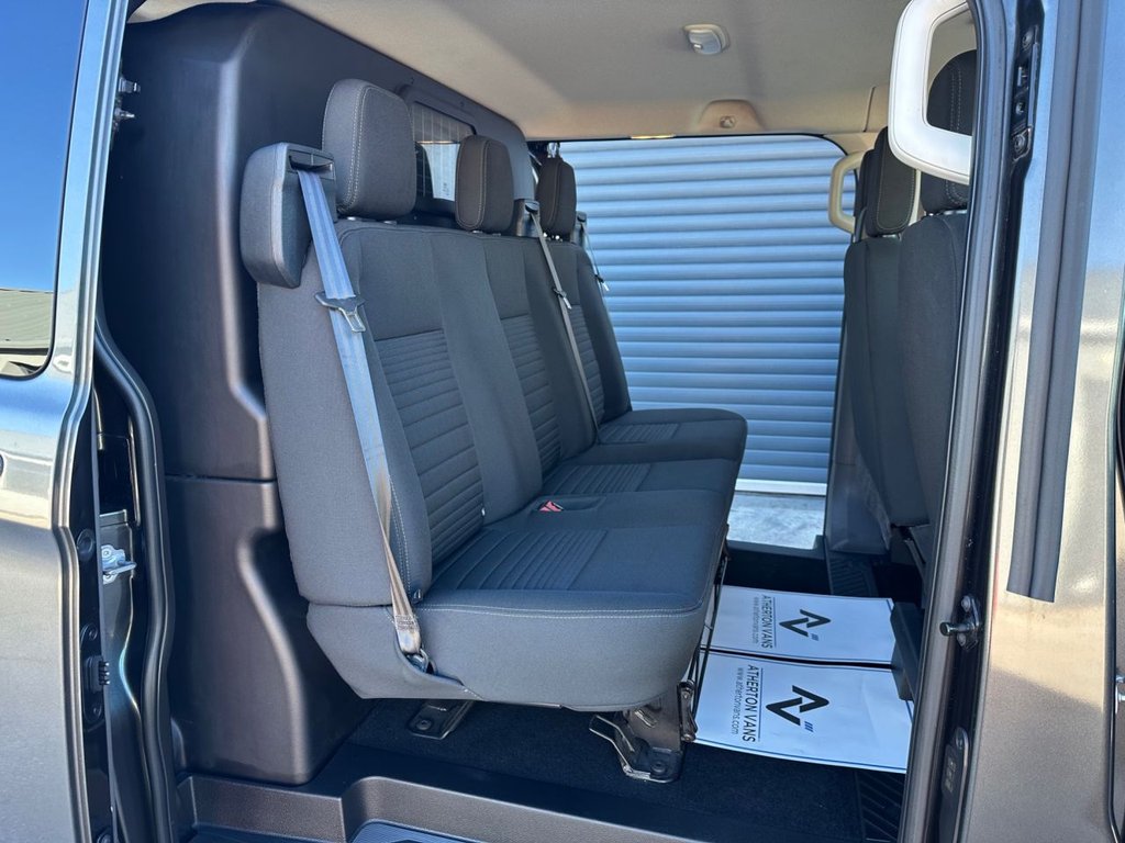 Used Ford Transit Custom 2018 for sale - 76202554: Photo 24