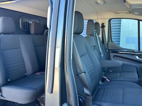 Used Ford Transit Custom 2018 for sale - 76202554: Photo 25