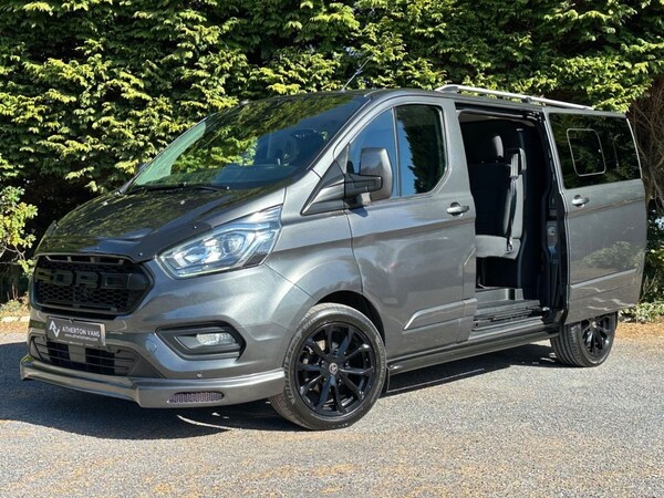 Used Ford Transit Custom 2018 for sale - 76202554: Photo 2