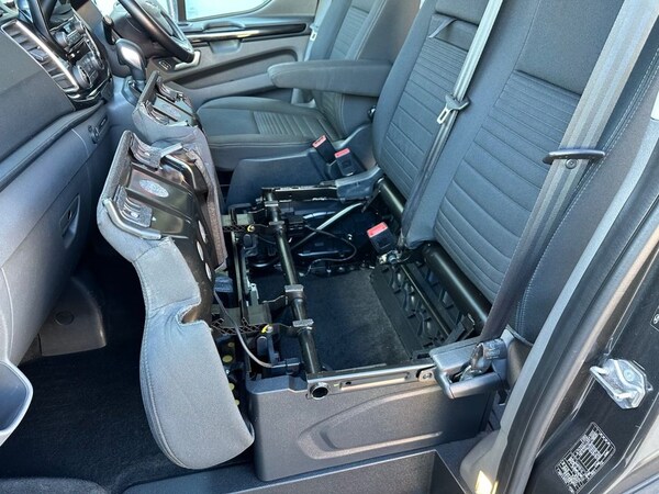 Used Ford Transit Custom 2018 for sale - 76202554: Photo 31
