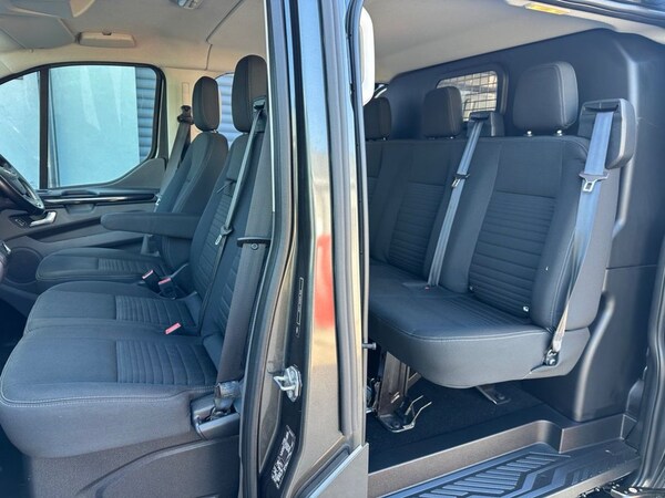 Used Ford Transit Custom 2018 for sale - 76202554: Photo 32