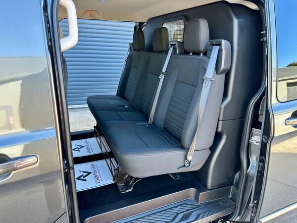 Used Ford Transit Custom 2018 for sale - 76202554: Photo 33