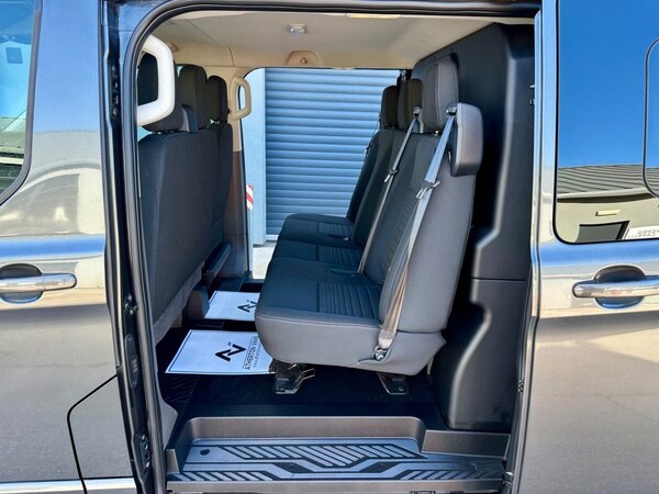 Used Ford Transit Custom 2018 for sale - 76202554: Photo 34