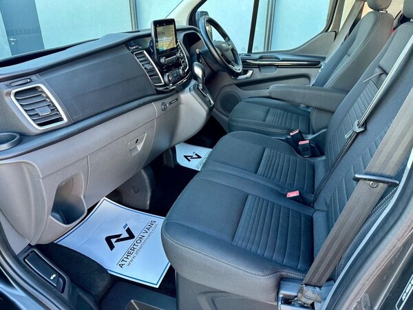 Used Ford Transit Custom 2018 for sale - 76202554: Photo 35