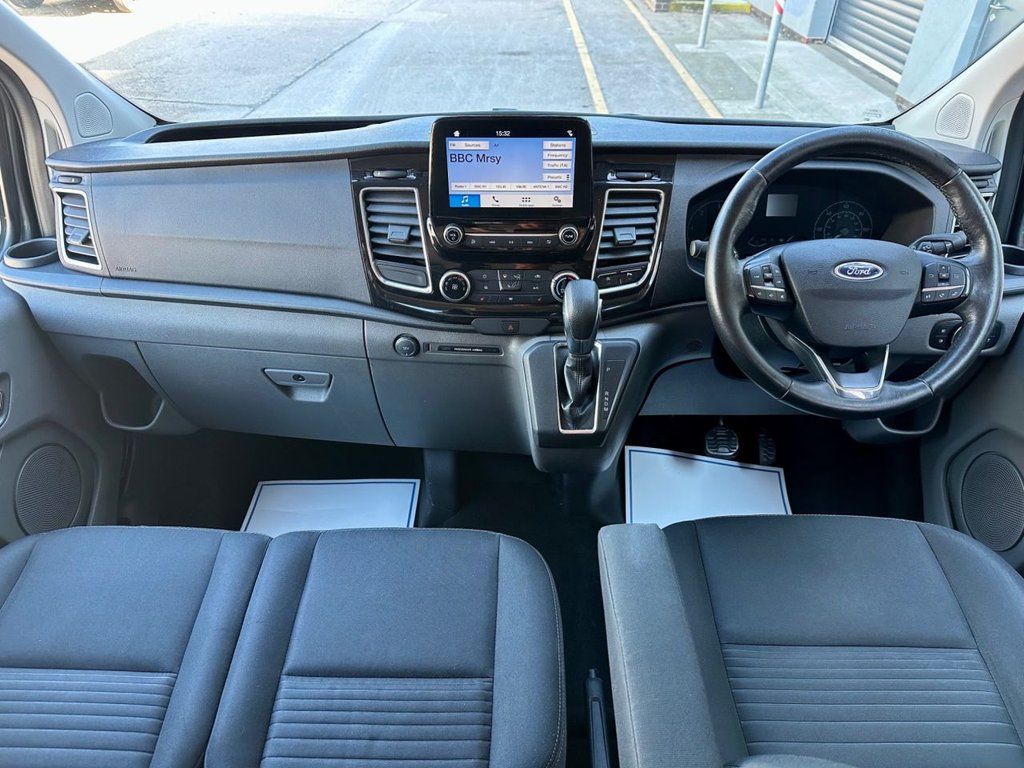 Used Ford Transit Custom 2018 for sale - 76202554: Photo 37