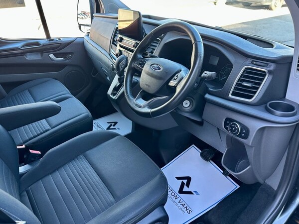 Used Ford Transit Custom 2018 for sale - 76202554: Photo 39