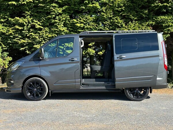 Used Ford Transit Custom 2018 for sale - 76202554: Photo 3