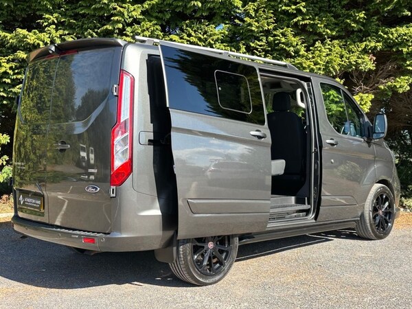 Used Ford Transit Custom 2018 for sale - 76202554: Photo 4