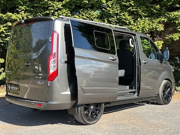 Used Ford Transit Custom 2018 for sale - 76202554: Photo 4