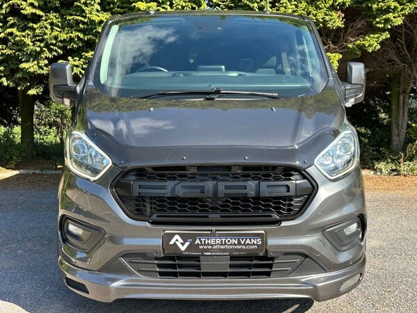 Used Ford Transit Custom 2018 for sale - 76202554: Photo 5