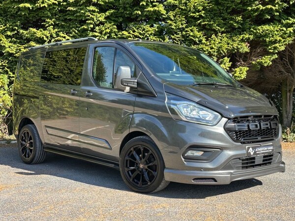 Used Ford Transit Custom 2018 for sale - 76202554: Photo 6