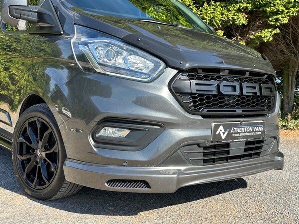 Used Ford Transit Custom 2018 for sale - 76202554: Photo 7