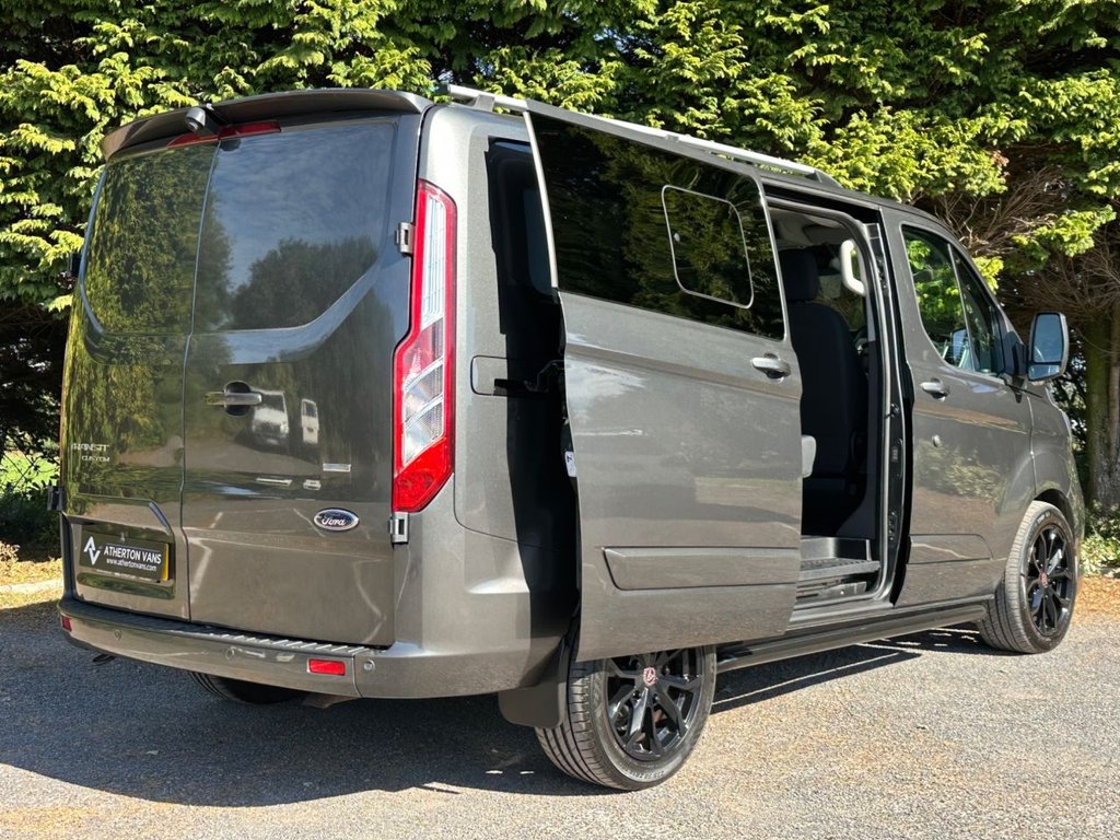 Used Ford Transit Custom 2018 for sale - 76202554: Photo 8