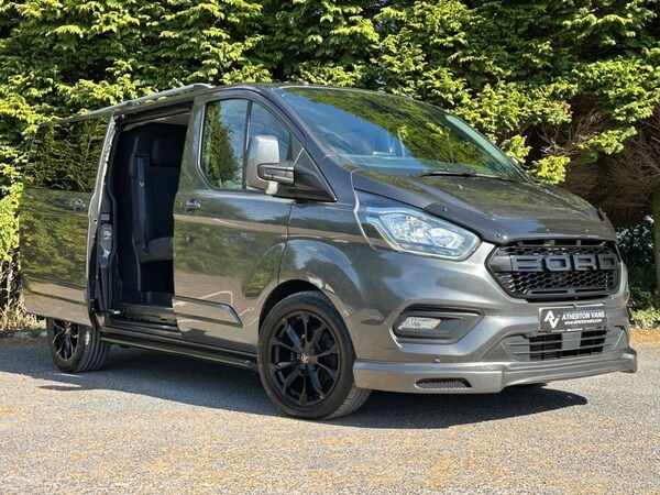 Used Ford Transit Custom 2018 for sale - 76202554: Photo 9
