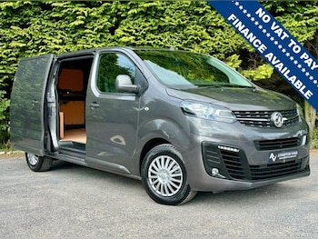 Used Vauxhall Vivaro 2019 for sale - 75659878: Photo